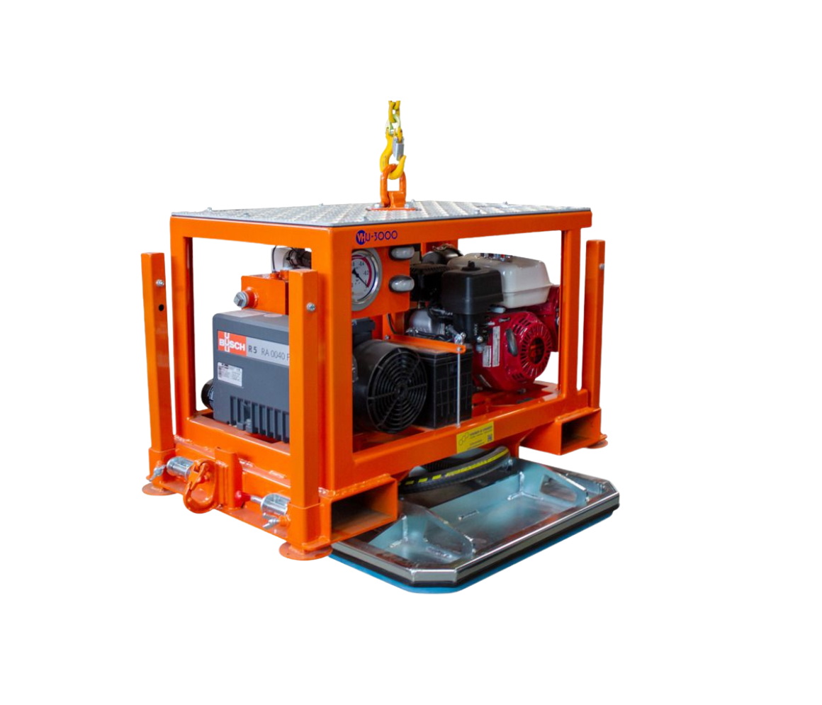 Hamevac VHU-40BER - Vacuum Unit huren - Jurjens Verhuur