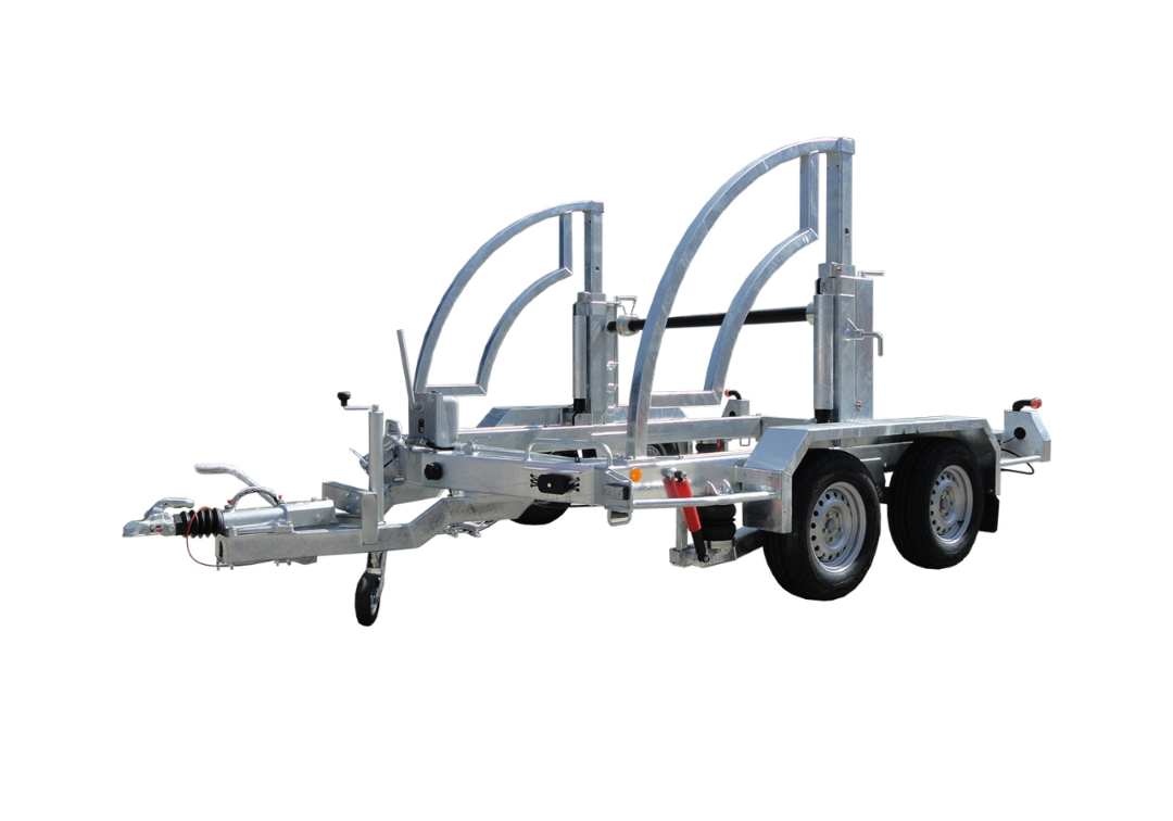 Haspelwagen Variant 250 huren